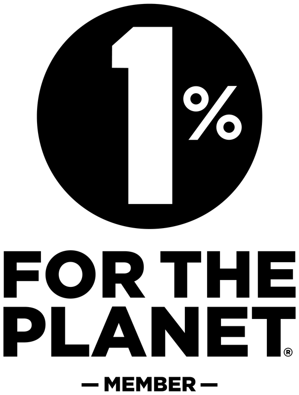1% for the Planet member